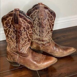 Cowgril boots